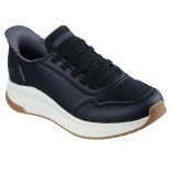 Skechers férfi cipő-118424-BLK
