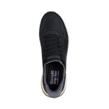 Skechers férfi cipő-118424-BLK
