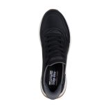 Skechers férfi cipő-118424-BLK