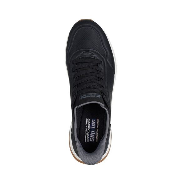 Skechers férfi cipő-118424-BLK