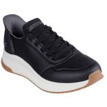 Skechers férfi cipő-118424-BLK
