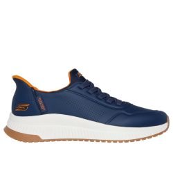 Skechers férfi cipő-118424-NVY