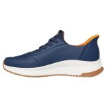 Skechers férfi cipő-118424-NVY
