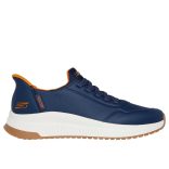 Skechers férfi cipő-118424-NVY