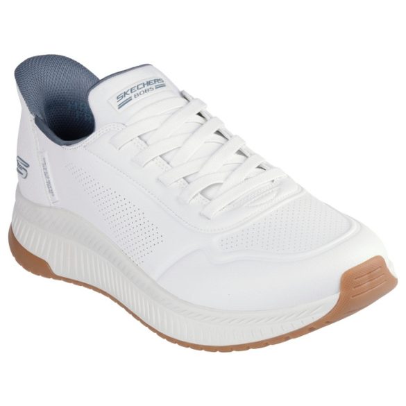 Skechers férfi cipő-118424-WHT