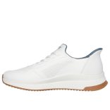 Skechers férfi cipő-118424-WHT