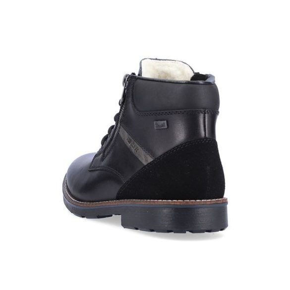 Rieker férfi bakancs-15303-00