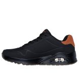 Skechers férfi cipő-183004-BBK