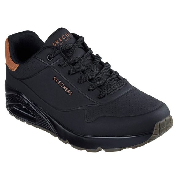 Skechers férfi cipő-183004-BBK