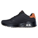 Skechers férfi cipő-183004-BBK