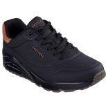 Skechers férfi cipő-183004-BBK