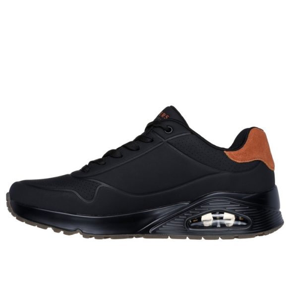 Skechers férfi cipő-183004-BBK