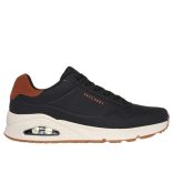 Skechers férfi cipő-183004-BLK