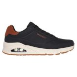 Skechers férfi cipő-183004-BLK