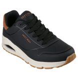 Skechers férfi cipő-183004-BLK