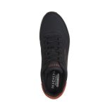 Skechers férfi cipő-183004-BLK