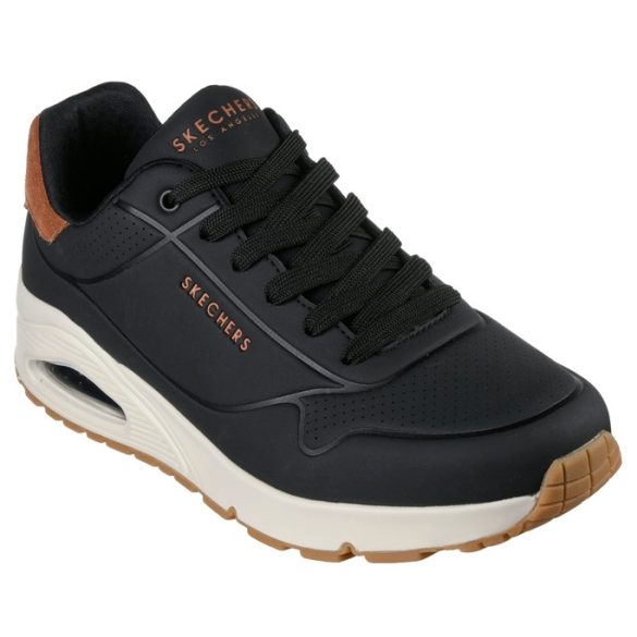 Skechers férfi cipő-183004-BLK
