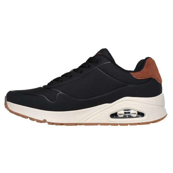 Skechers férfi cipő-183004-BLK