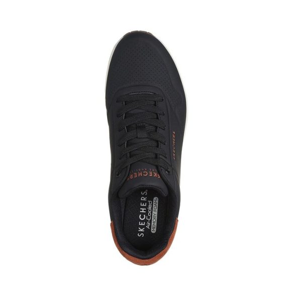 Skechers férfi cipő-183004-BLK