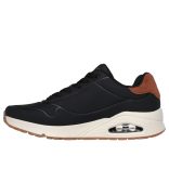 Skechers férfi cipő-183004-BLK