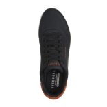 Skechers férfi cipő-183004-BLK