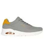 Skechers férfi cipő-183004-GRYL