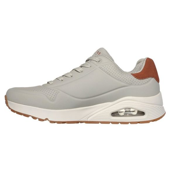 Skechers férfi cipő-183004-NAT