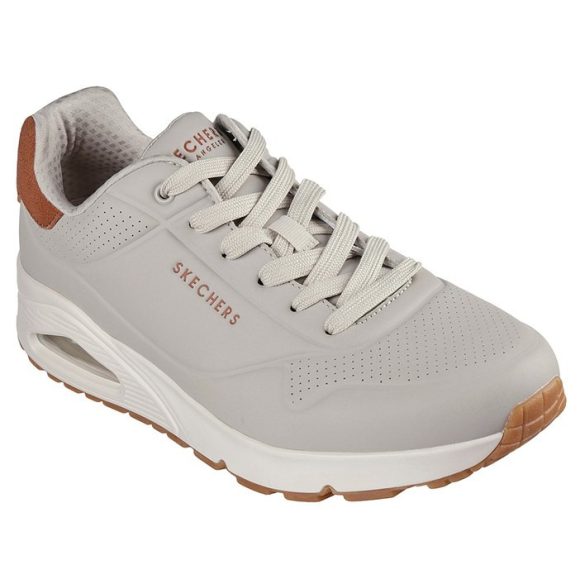 Skechers férfi cipő-183004-NAT