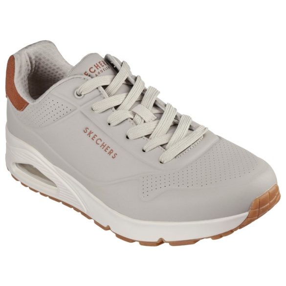 Skechers férfi cipő-183004-NAT