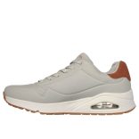 Skechers férfi cipő-183004-NAT