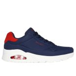 Skechers férfi cipő-183004-NVRD
