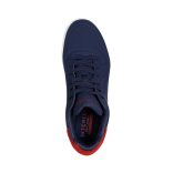Skechers férfi cipő-183004-NVRD