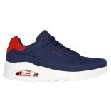 Skechers férfi cipő-183004-NVRD