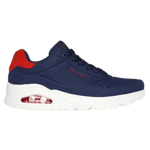 Skechers férfi cipő-183004-NVRD