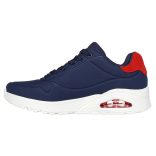 Skechers férfi cipő-183004-NVRD