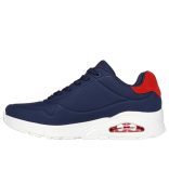Skechers férfi cipő-183004-NVRD