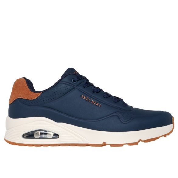 Skechers férfi cipő-183004-NVY