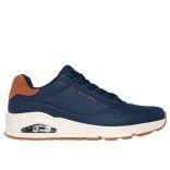Skechers férfi cipő-183004-NVY