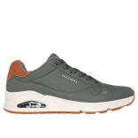 Skechers férfi cipő-183004-OLV