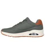 Skechers férfi cipő-183004-OLV