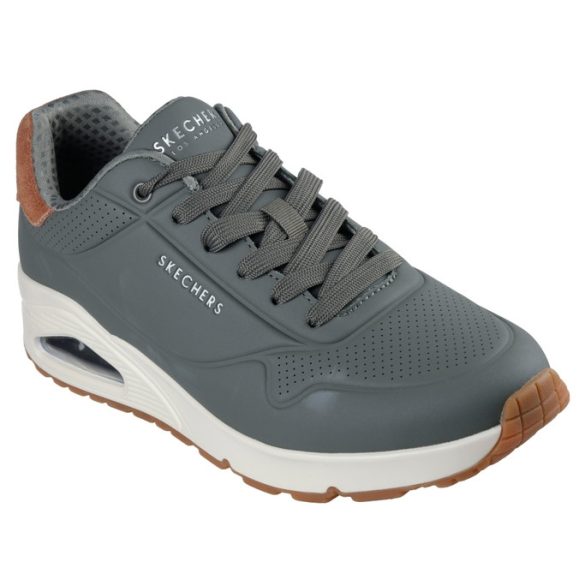 Skechers férfi cipő-183004-OLV
