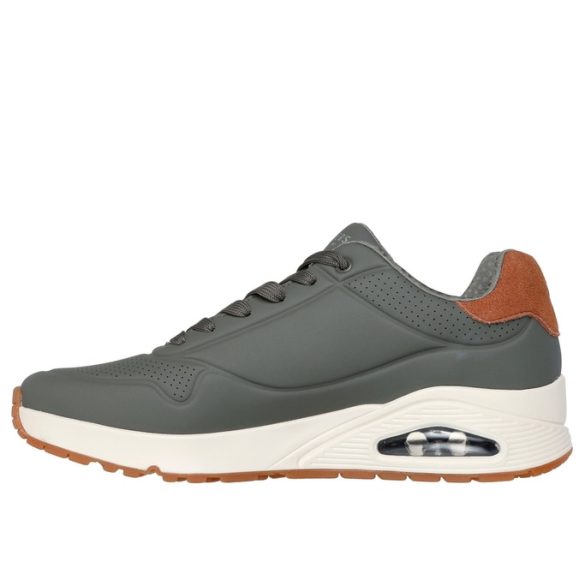 Skechers férfi cipő-183004-OLV