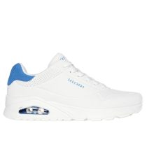 Skechers férfi cipő-183004-WBL