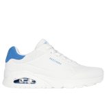 Skechers férfi cipő-183004-WBL