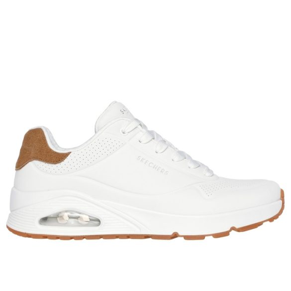 Skechers férfi cipő-183004-WHT