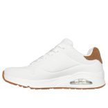 Skechers férfi cipő-183004-WHT