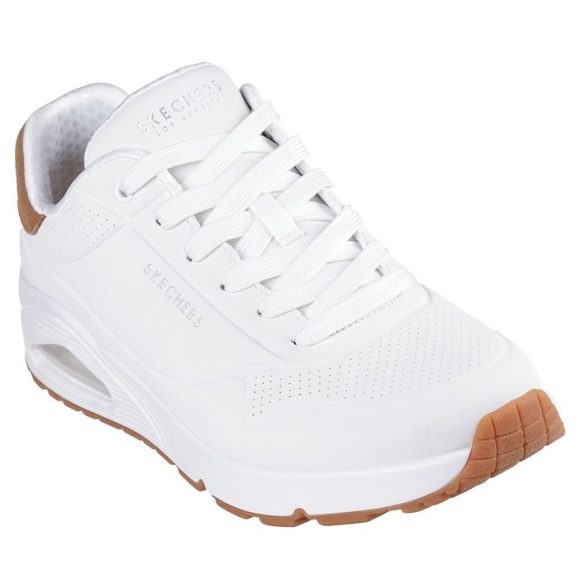 Skechers férfi cipő-183004-WHT