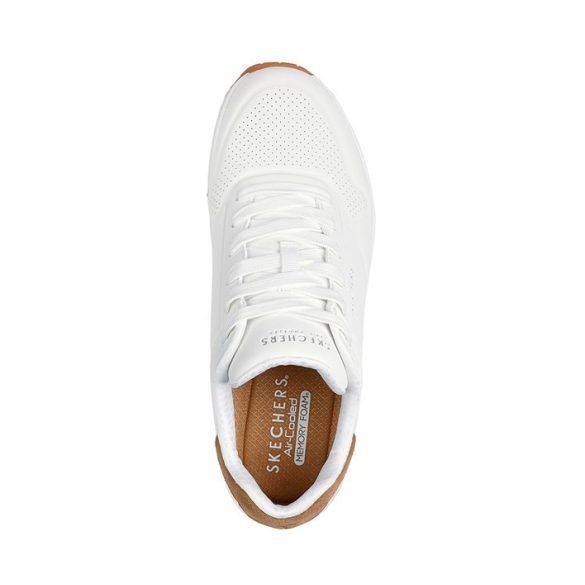 Skechers férfi cipő-183004-WHT