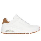 Skechers férfi cipő-183004-WHT