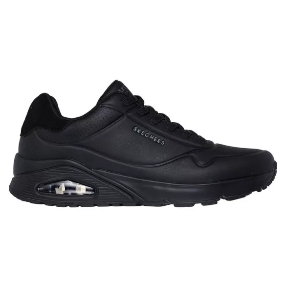 Skechers férfi cipő-183007-BBK